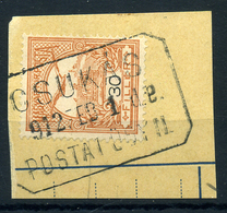 CSUKÁS Postaügynökségi Bélyegzés - Used Stamps