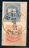 RUM 5Kr Szép Bélyegzés - Used Stamps
