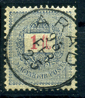 ARAD 1Ft Szép Bélyegzés - Used Stamps