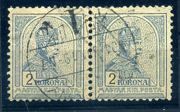 Turul 2K Pár - Used Stamps