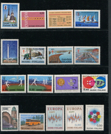 Finland. 17 Stamps - Unused With Invisible Hinge Marks - Colecciones