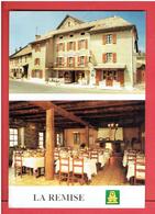 LE BLEYMARD 1996 HOTEL RESTAURANT LA REMISE CARTE EN TRES BON ETAT - Le Bleymard