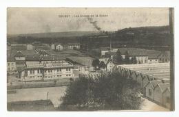 88 Vosges Golbey Les Usines De La Gosse 1915 - Sonstige & Ohne Zuordnung