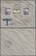 CONGO COB 197 X2+PA 7 SUR LETTRE PAR AVION DE COSTERMANSVILLE 27/11/1939 VERS IRUMU (BE) DC-6445 - Cartas & Documentos