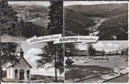 DE.- WINTERBERG. Heilklimatischer Kurort. - Winterberg