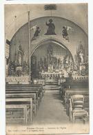 26 Drome Eurre Intérieur De L'église Ed Girard Livron - Sonstige & Ohne Zuordnung