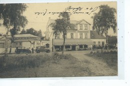 As Asch Hôtel Du Chemin De Fer ( Griffe Postale ASCH ) - As