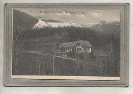 Delcampe - CPA - Vallée De MUNSTER (68) - Mots Clés: Ferme-Auberge-Maison Forestière Herrenberg Au Début Du Siècle - Munster