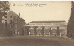 Turnhout - Collège St. Joseph - Villa-Réfectoire - St. Jozefs College - Eetzaal - Turnhout