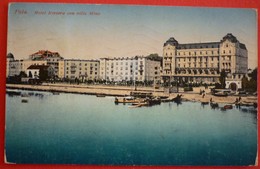 PULA - POLA , HOTEL RIVIERA CON VILLE MINZ - Croatia