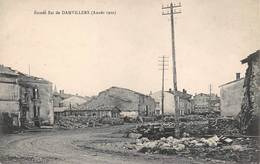 Damvillers Guerre 1914 1918 - Damvillers