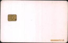 PAKWHITE : WAA03 White Card (gold Control Right Under) USED (Printed:2527) - Pakistan