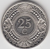 @Y@    Nederlandse Antillen   25  Cent  1995 ( 4700 ) - Antille Olandesi