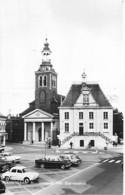 NEDERLAND Netherlands ( Noord Brabant ) ROOSENDAAL St Janskerk Met Oud-Raadhuis CPSM PF Holland Pays-Bas Hollande - Roosendaal