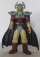 Figurine Yu-Gi-Oh Gardien Celtic Kazuki Takahashi 1996 Hauteur Environ 15 Cm - Figuren - Kunststoff