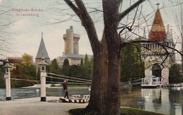 AK Laxenburg - Fliegende Brücke - Ca. 1910 (47076) - Laxenburg