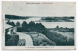 Près  Saint  Malo --- 1930---LA PASSAGERE--- Les Bords De La Rance........................à Saisir - Sonstige Gemeinden