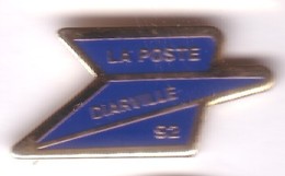 DD81 Pin's POSTE PTT DIARVILLE MEURTHE ET MOSELLE Achat Immédiat - Postes