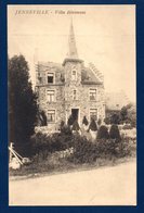 Jenneville. Villa Hérimont ( Propriétaire Lucien Jacoby, Capitaine Du 12ème De Ligne). 1926 - Libramont-Chevigny