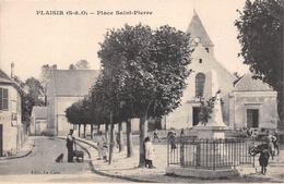 ¤¤  -   PLAISIR   -   Place Saint-Pierre     -  ¤¤ - Plaisir