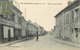 LES ESSARTS LE ROI - Rue De La Pompe. - Les Essarts Le Roi