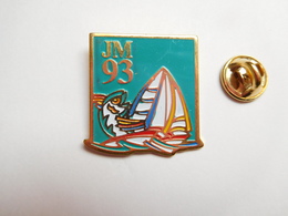 Beau Pin's , JM93 , Jeux Méditerranéens 1993 , Voile - Sailing, Yachting