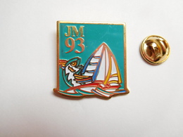 Beau Pin's , JM93 , Jeux Méditerranéens 1993 , Voile - Voile