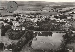 88 - Carte Postale Semi Moderne Dentelée De  BULGNEVILLE   Vue Aérienne - Bulgneville