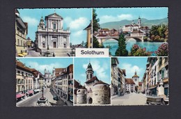 Suisse SO Solothurn Multivues (Wehrli Ref 40350) - Other & Unclassified