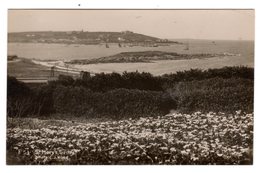 Post Card Photo Photography C.J. King St Mary Isles Of Scilly F 53 - Scilly Isles