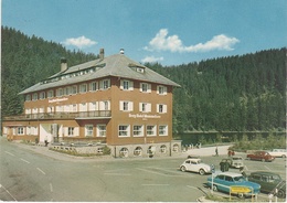 AK Mummelsee Berghotel Schwarzwald A Seebach Ottenhöfen Kappelrodeck Sasbachwalden Furschenbach Sasbach Lauf Achern - Achern