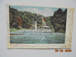 Gruss Aus Furth Stadtpark. BLehrburger 1072 PM 1906 - Furth