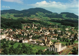 HINWIL Flugaufnahme - Hinwil