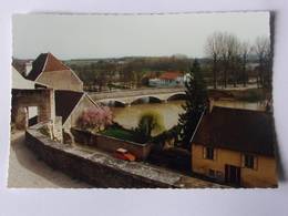 CPSM - PESMES - L'Ognon En Crue 1992 - Pesmes