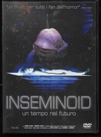 DVD - INSEMINOID - FANTASCIENZA - LINGUA ITALIANA E INGLESE - DOLBY - Sciences-Fictions Et Fantaisie