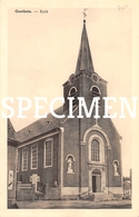 Kerk - Geetbets - Geetbets