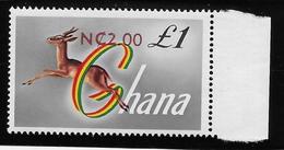 Ghana N°273 - Timbres Neufs ** Sans Charnière - TB - Ghana (1957-...)