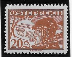 Autriche Poste Aérienne N°22 - Timbres Neufs * Avec Charnière - TB - Sonstige & Ohne Zuordnung