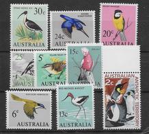 Australie - Oiseaux - Neufs ** Sans Charnière - TB - Sonstige & Ohne Zuordnung