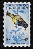 Afars Et Issas N°411 - Neufs ** Sans Charnière - TB - Unused Stamps