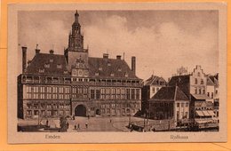 Emden Germany 1921 Postcard Mailed - Emden