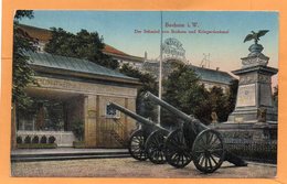 Bochum I W  Germany 1919 Postcard Mailed - Bochum