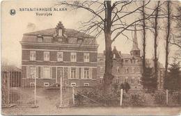 Alken  *  Retraitenhuis Alken - Voorzijde - Alken