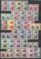 Europe - Espagne - N° 339 à 366 ** - TB - Série Complète - Unused Stamps