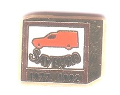 V370 Pin's RENAULT SAVEURO Qualité Arthus Non Signé Achat Immédiat - Renault