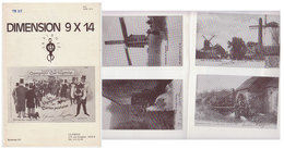 Cartes Postales  Catalogue  Juin 1975 - Français