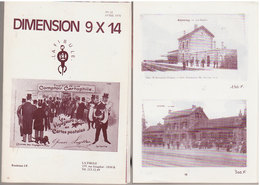 Cartes Postales  Catalogue Avril 1976 - Francés