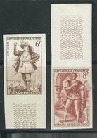 FRANCE N° 943 & 944 ** Essais   ND - Sonstige & Ohne Zuordnung