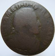 LaZooRo: Italy SARDINIA 5 Soldi 1796 VG - Piamonte-Sardaigne-Savoie Italiana