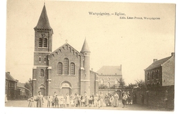 1 - Warquignies - Eglise - Colfontaine